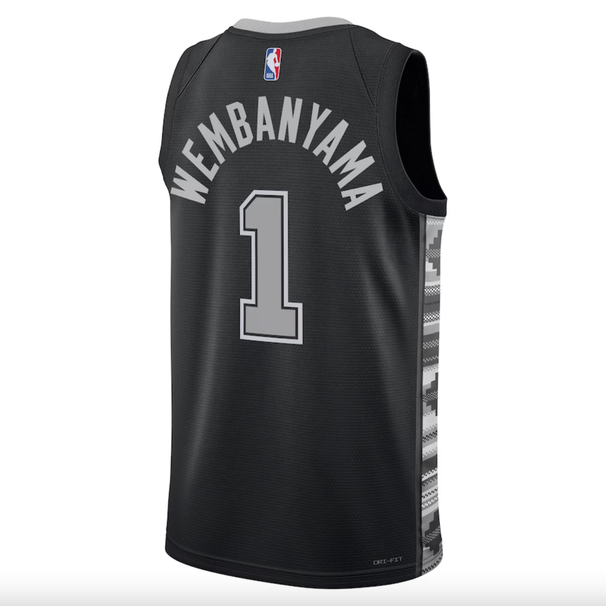 MAILLOT SAN ANTONIO SPURS - STATEMENT SWINGMAN EDITION