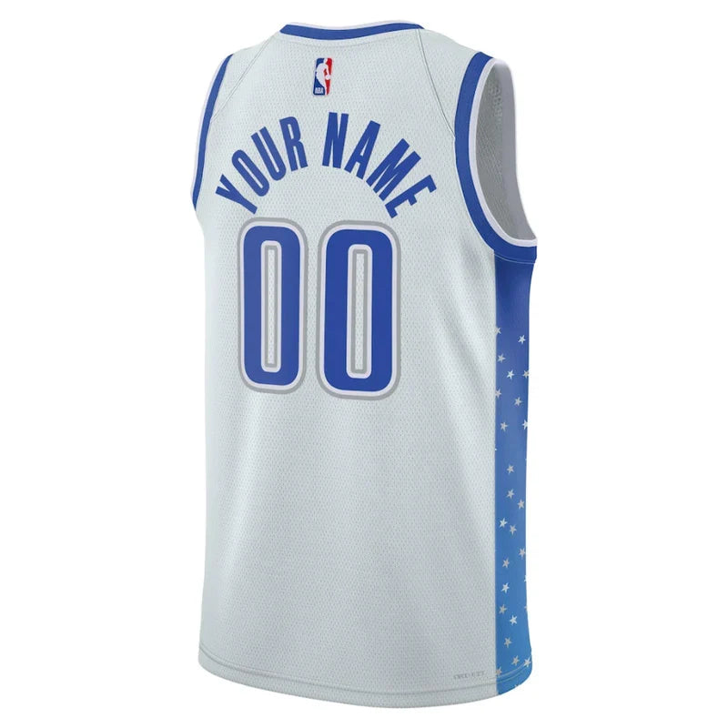 MAILLOT ORLANDO MAGIC - CITY EDITION 2026