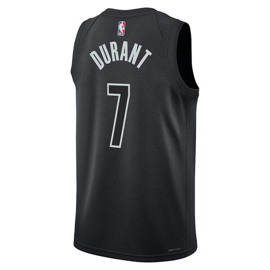 MAILLOT BROOKLYN NETS - STATEMENT EDITION 2022/2023