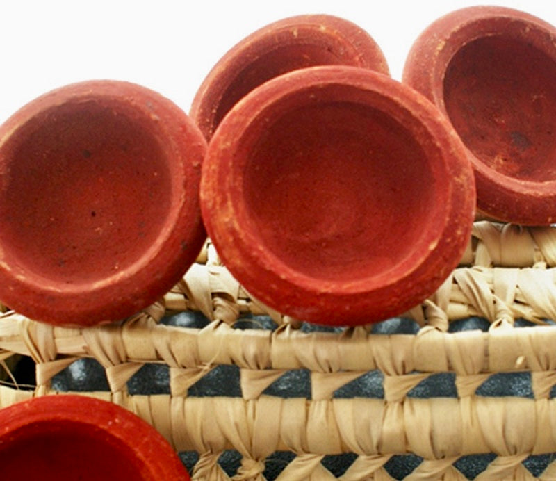 Tajine rouge à lèvres « Aker Fassi »