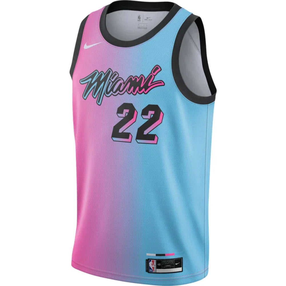 MAILLOT MIAMI HEAT – CITY EDITION