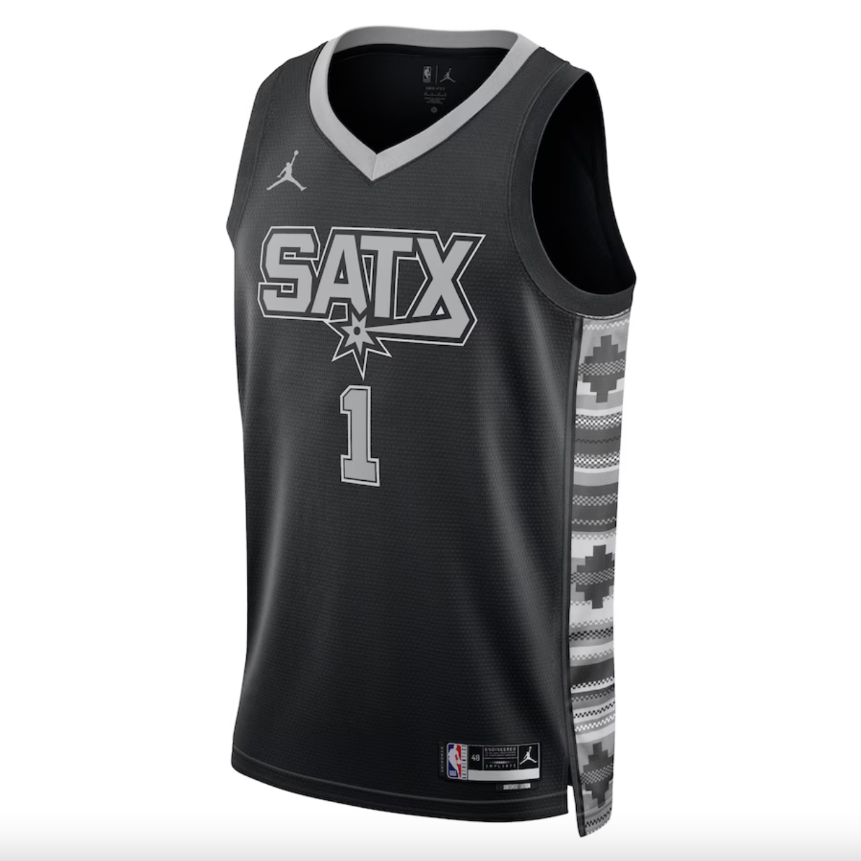 MAILLOT SAN ANTONIO SPURS - STATEMENT SWINGMAN EDITION