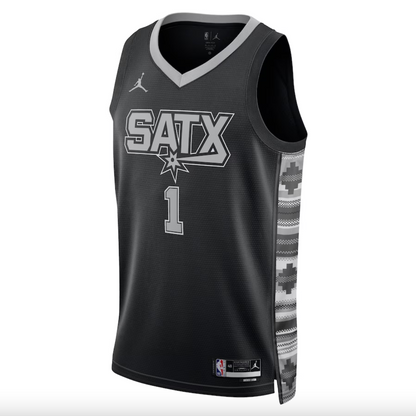 MAILLOT SAN ANTONIO SPURS - STATEMENT SWINGMAN EDITION