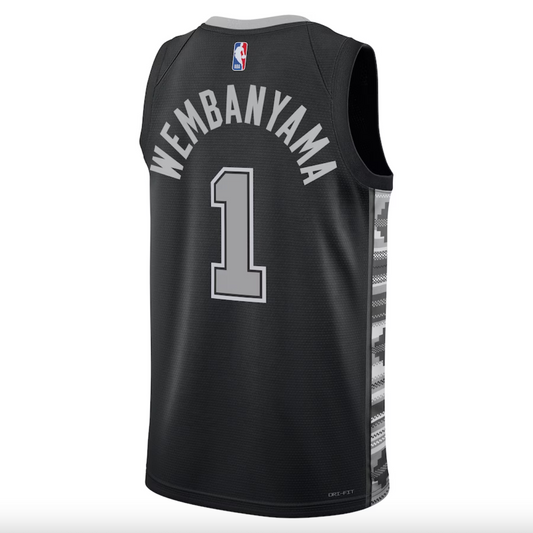 MAILLOT SAN ANTONIO SPURS - STATEMENT SWINGMAN EDITION