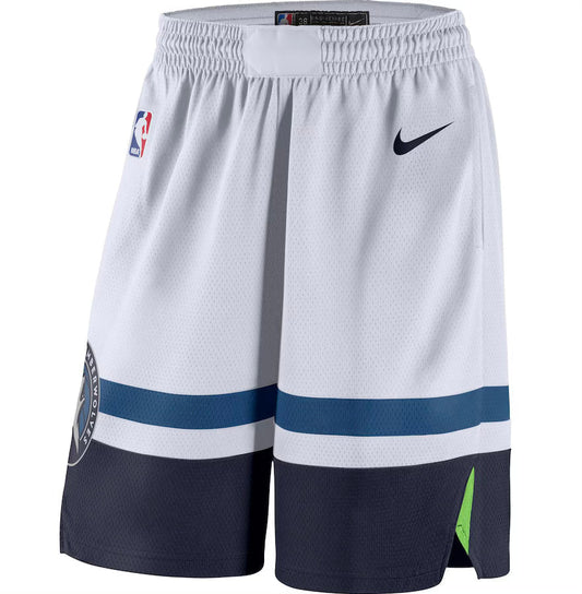 SHORT MINNESOTA TIMBERWOLVES ASSOCIATION SWINGMAN