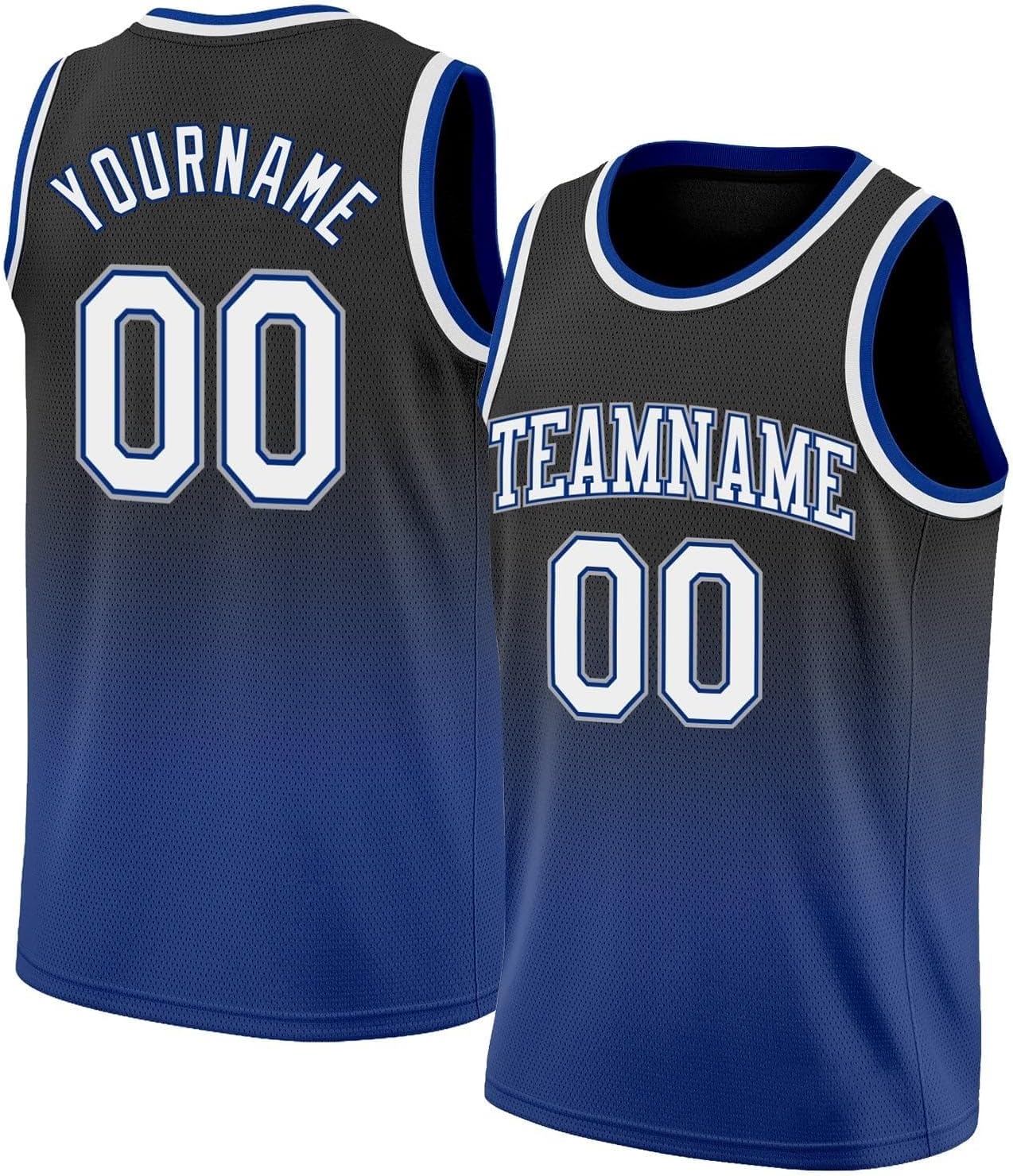 Maillot Basket House