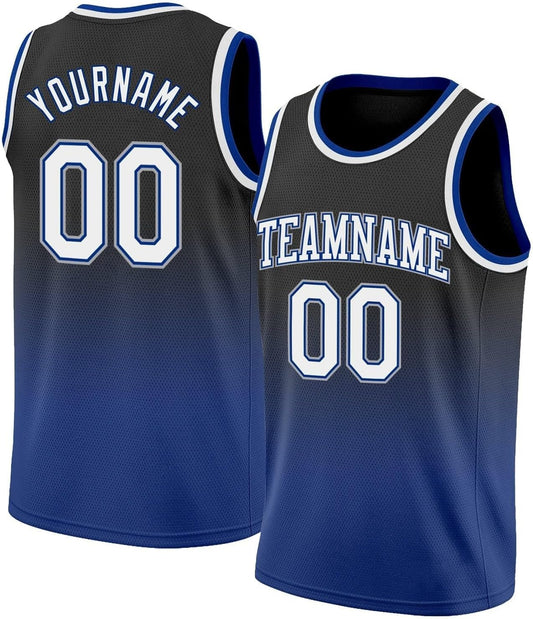 Maillot Basket House