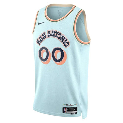 MAILLOT SAN ANTONIO SPURS – CITY EDITION 2024