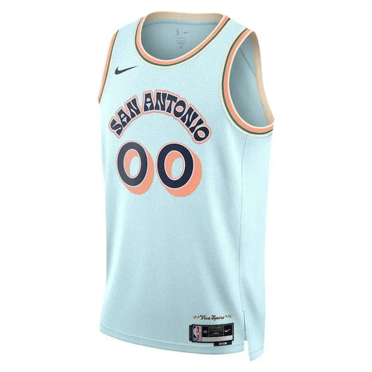 MAILLOT SAN ANTONIO SPURS – CITY EDITION 2024