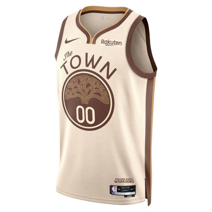 MAILLOT GOLDEN STATE WARRIORS – CITY EDITION 2026