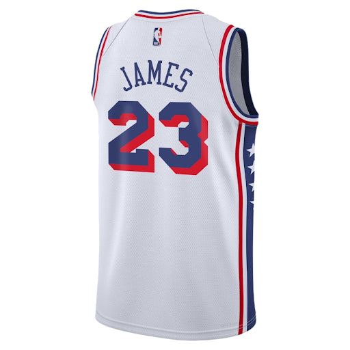 MAILLOT PHILADELPHIA 76ERS (SIXERS) – ICON EDITION