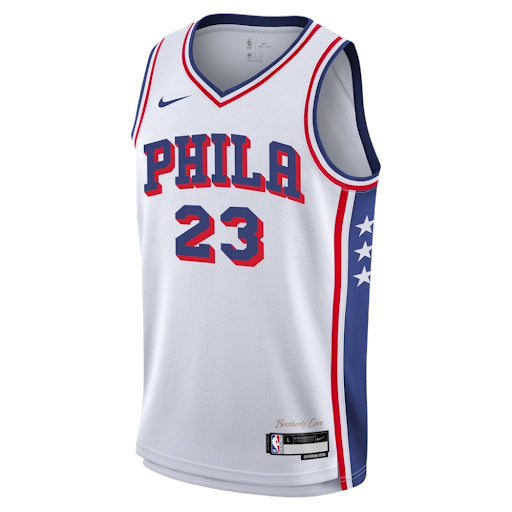 MAILLOT PHILADELPHIA 76ERS (SIXERS) – ICON EDITION