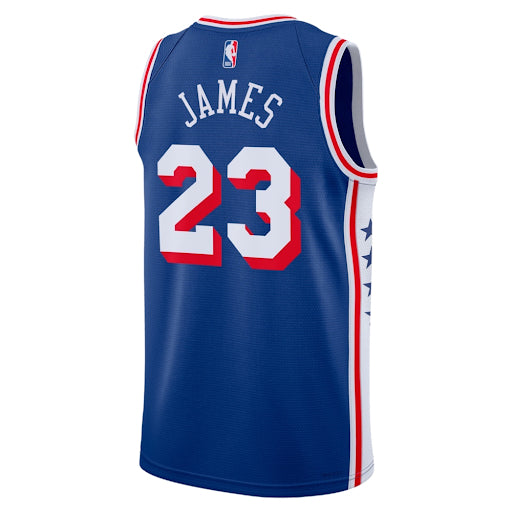 MAILLOT PHILADELPHIA 76ERS (SIXERS) – ICON EDITION