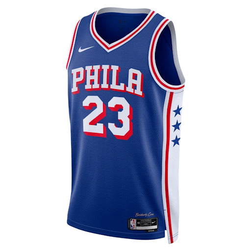 MAILLOT PHILADELPHIA 76ERS (SIXERS) – ICON EDITION