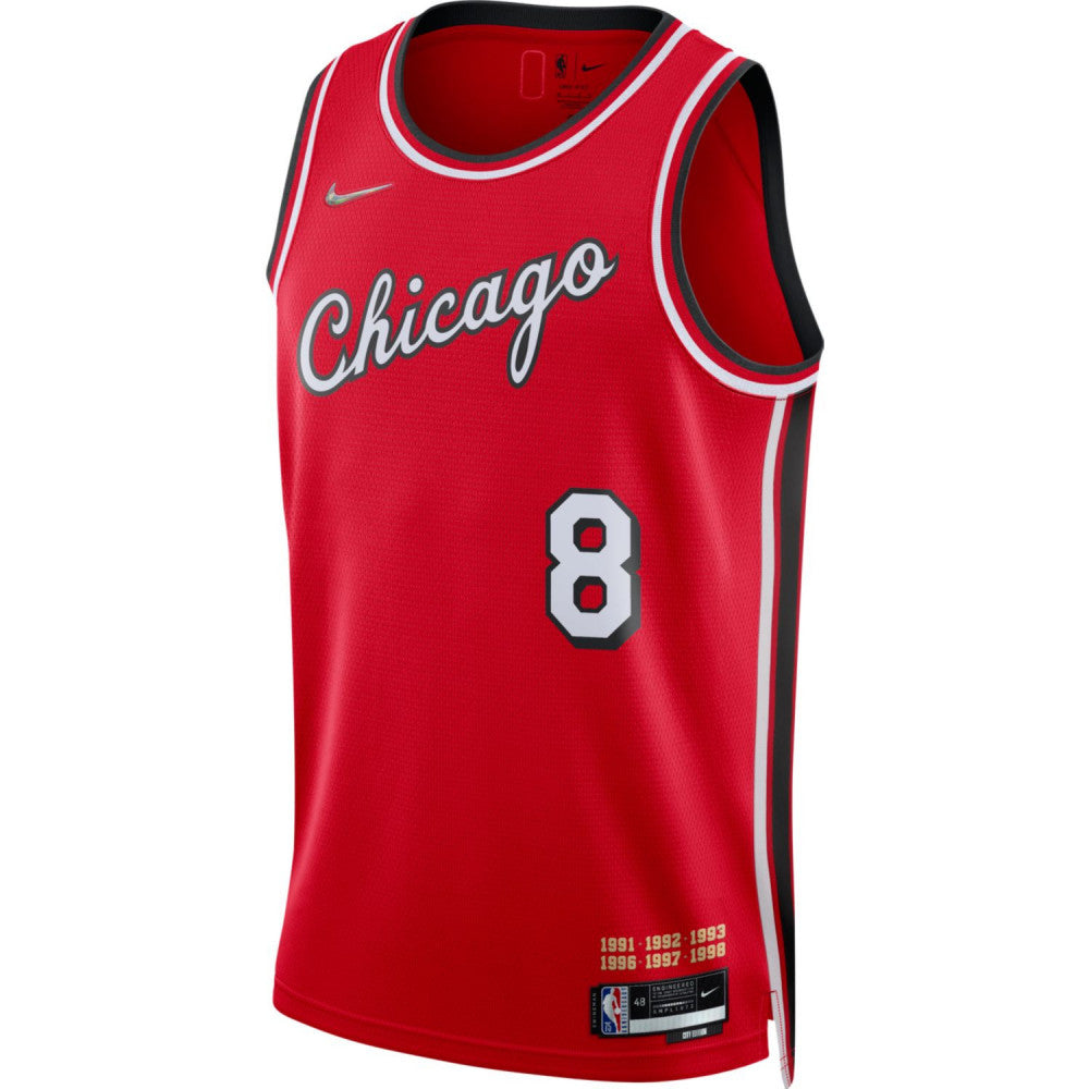 MAILLOT CHICAGO BULLS - CITY EDITION