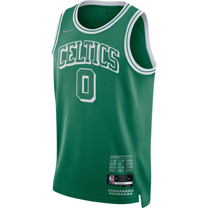 MAILLOT BOSTON CELTICS - CITY EDITION