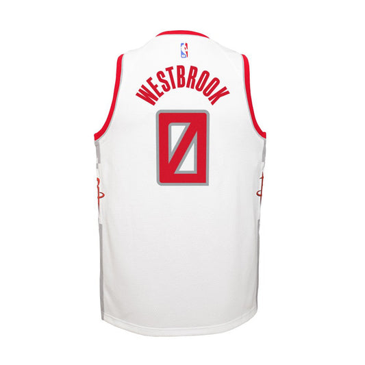 MAILLOT HOUSTON ROCKETS - ASSOCIATION EDITION