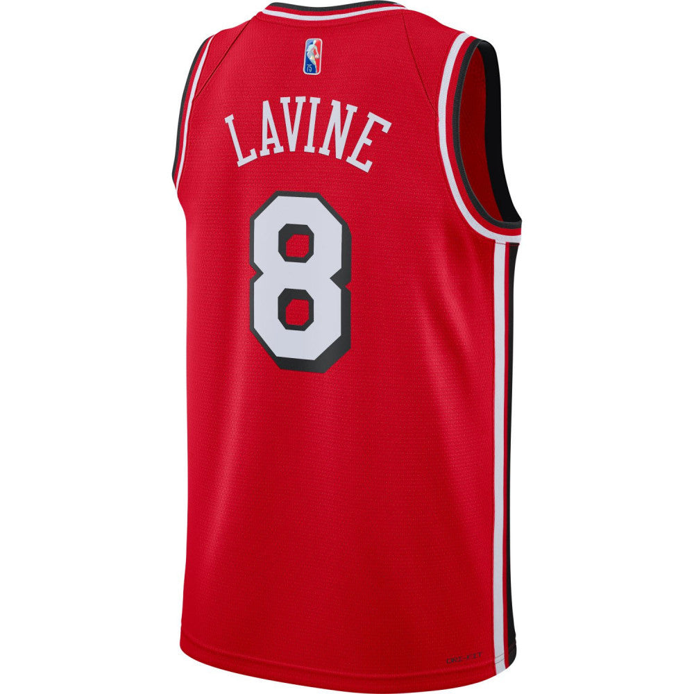 MAILLOT CHICAGO BULLS - CITY EDITION