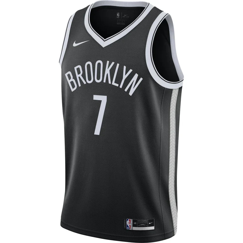 MAILLOT BROOKLYN NETS – ICON EDITION 2022/2023