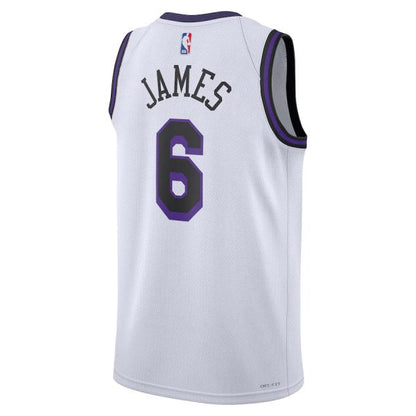 MAILLOT LOS ANGELES LAKERS – CITY EDITION 2023