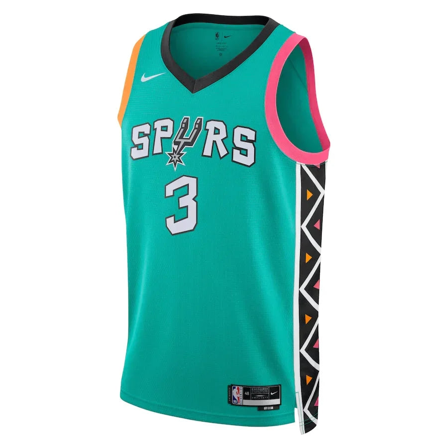 MAILLOT SAN ANTONIO SPURS – CITY EDITION
