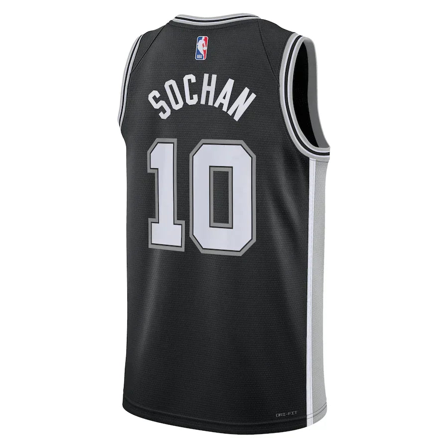 MAILLOT SAN ANTONIO SPURS - ICON EDITION