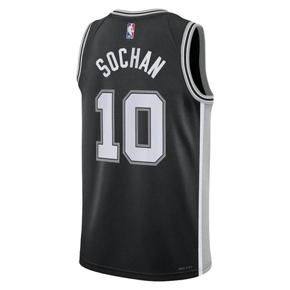 MAILLOT SAN ANTONIO SPURS - ICON EDITION