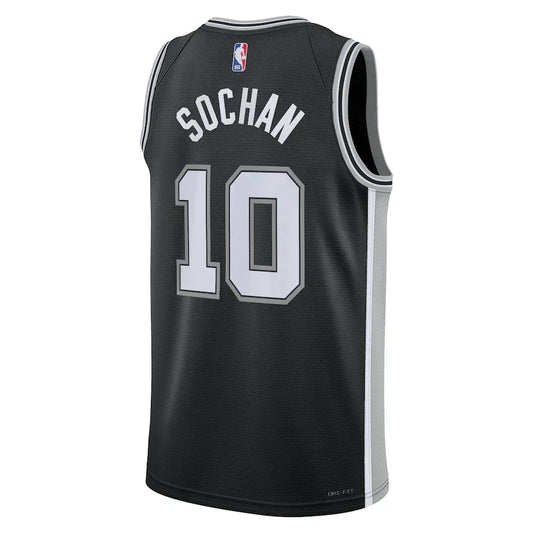 MAILLOT SAN ANTONIO SPURS - ICON EDITION