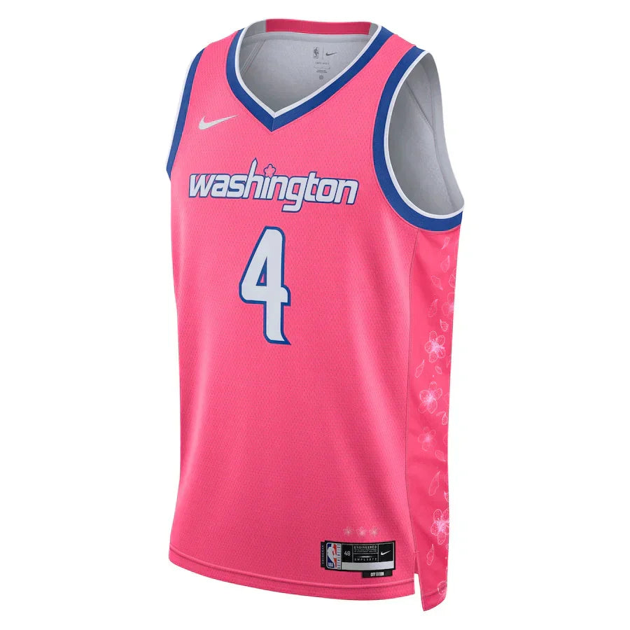 MAILLOT WASHINGTON WIZARDS - CITY EDITION 2023
